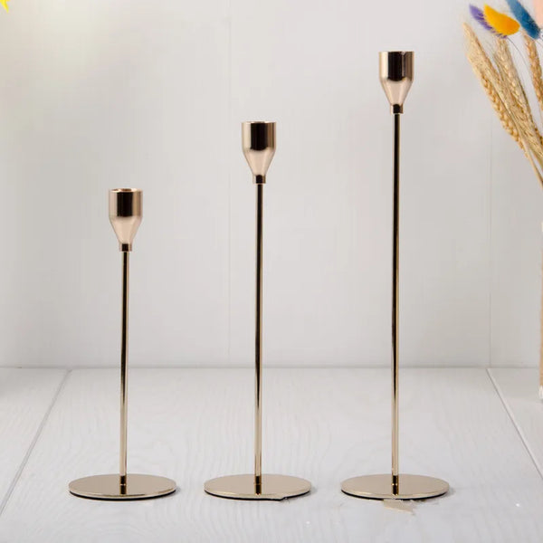 Gold Candlesticks-ToShay.org