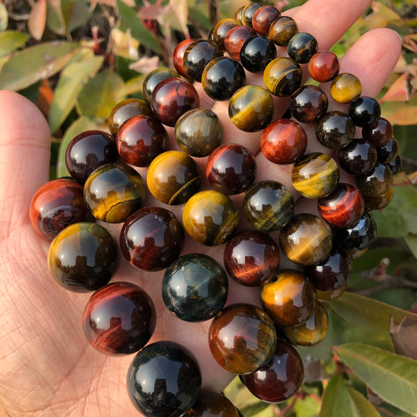 Yellow Tiger Eye Bracelet-ToShay.org