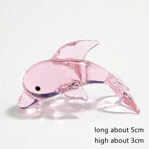 Dolphin Figurine-ToShay.org