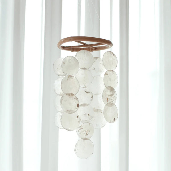 Shell Wind Chimes-ToShay.org