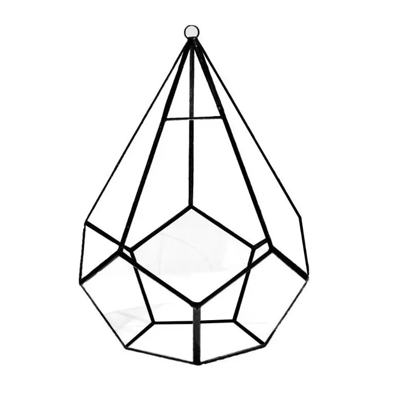 Glass Trinket Box-ToShay.org