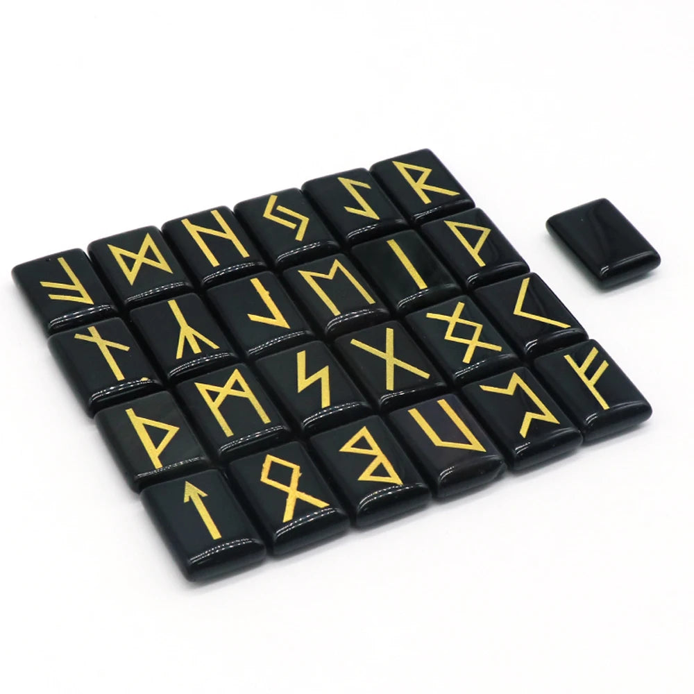 Mixed Crystal Rune Set-ToShay.org