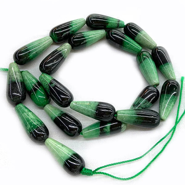 Mixed Crystal Drop Beads-ToShay.org