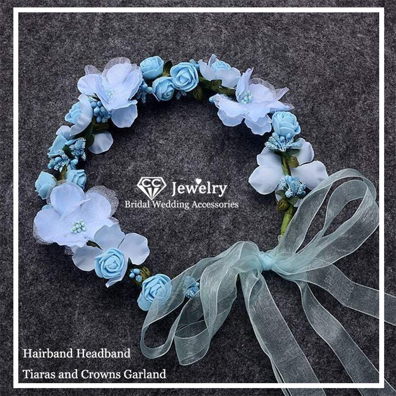 Flower Headband-ToShay.org