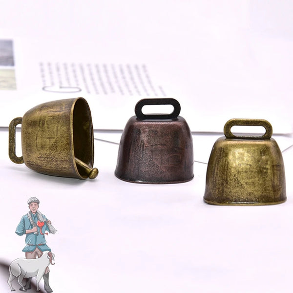 Cow Bells-ToShay.org