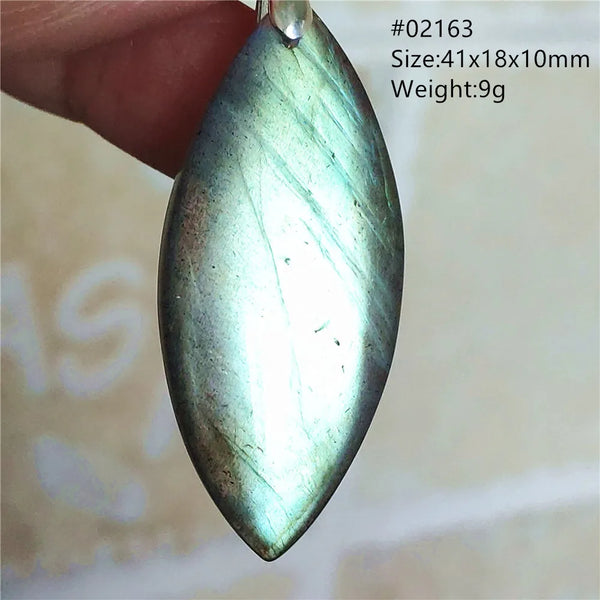 Blue Labradorite Pendant-ToShay.org