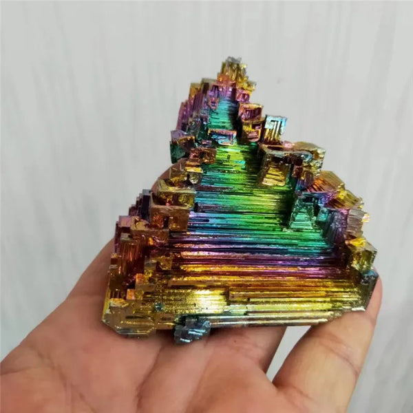 Rainbow Bismuth Ore-ToShay.org
