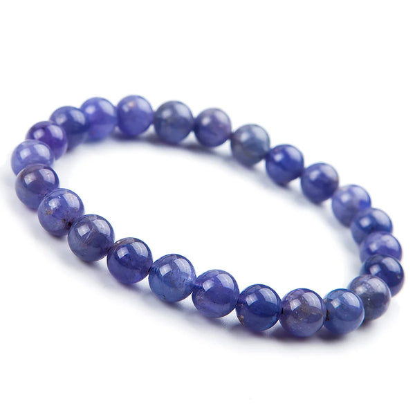 Blue Tanzanite Bracelet-ToShay.org