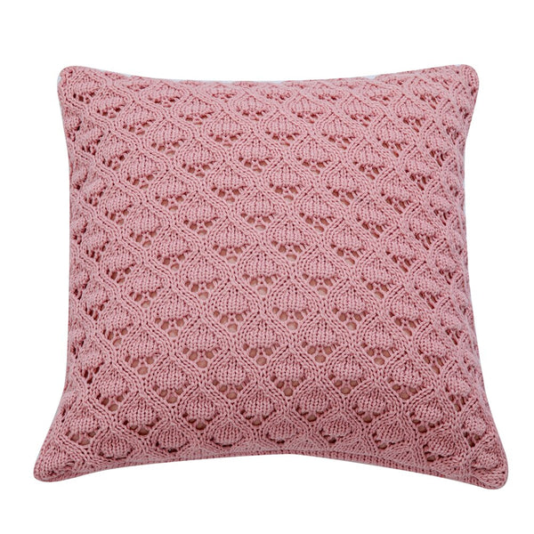 Knit Cushion Cover-ToShay.org