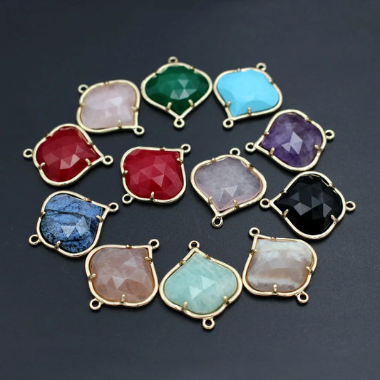 Mixed Crystal Charms-ToShay.org