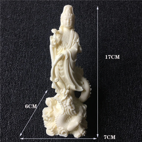 Dragon Guanyin Bodhisattva-ToShay.org
