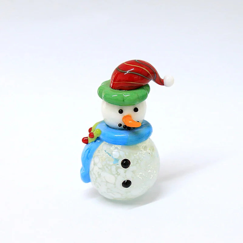 Snowman Figurine-ToShay.org