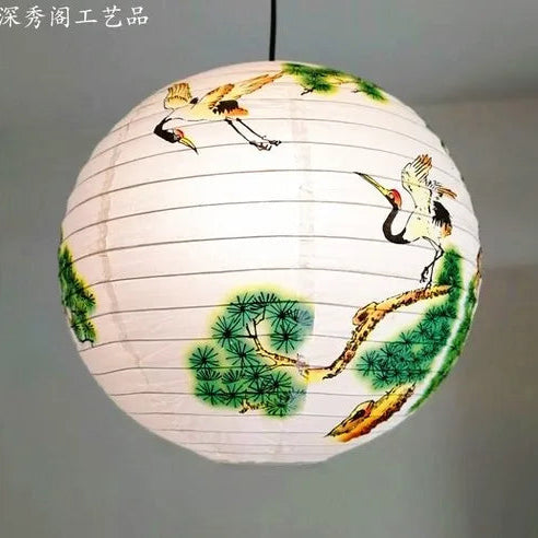 Paper Lantern-ToShay.org