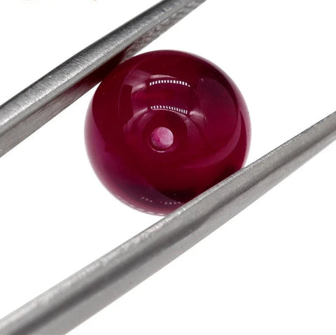 Red Ruby Beads-ToShay.org