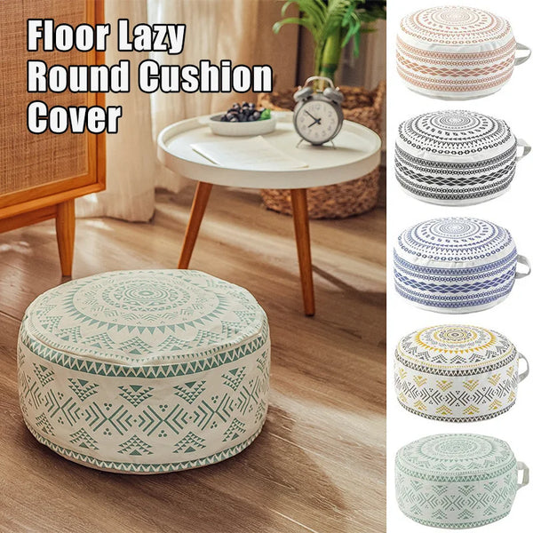 Floor Cushion Cover-ToShay.org