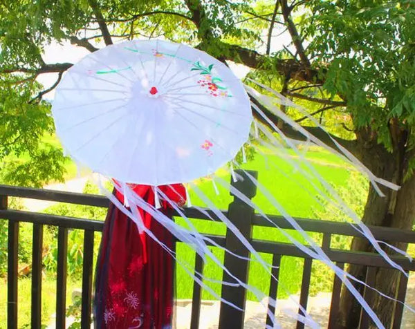 Paper Umbrella-ToShay.org