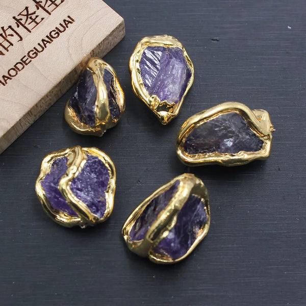 Purple Amethyst Beads-ToShay.org