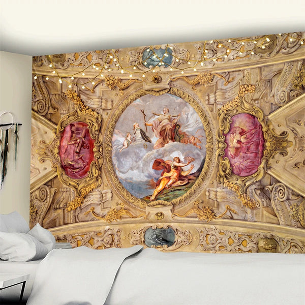 Christian Art Tapestry-ToShay.org