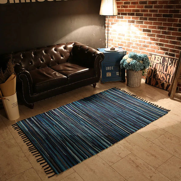 Tassel Rug-ToShay.org