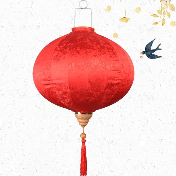Silk Festival Lanterns-ToShay.org