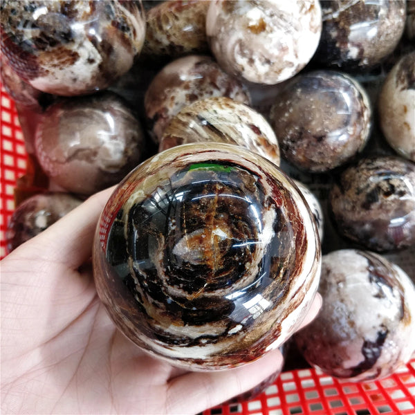 Grey Opal Ball-ToShay.org
