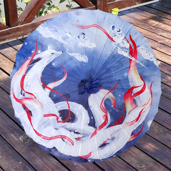 Paper Umbrella-ToShay.org