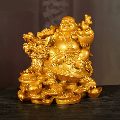Maitreya God of Wealth-ToShay.org