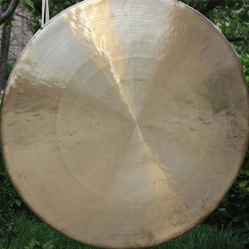 Bronze White Gong-ToShay.org
