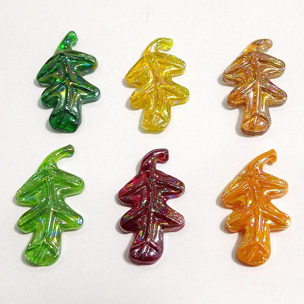 Maple Leaf Ornaments-ToShay.org
