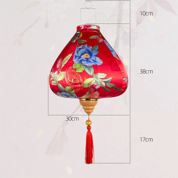 Silk Lantern-ToShay.org