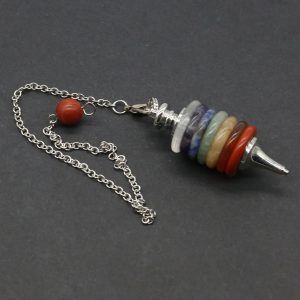 Chakra Dowsing Pendulum-ToShay.org