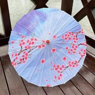 Paper Umbrella-ToShay.org
