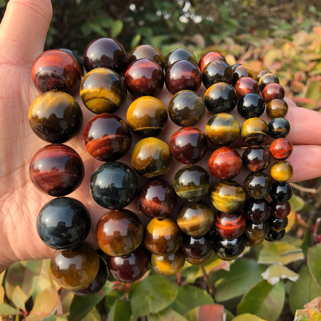 Yellow Tiger Eye Bracelet-ToShay.org