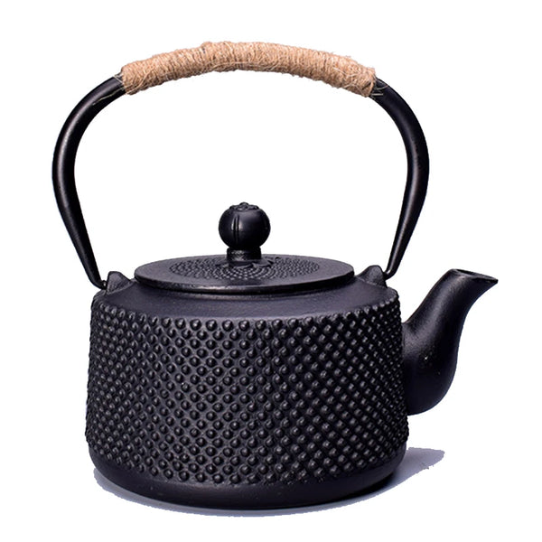 Cast Iron Kettle-ToShay.org