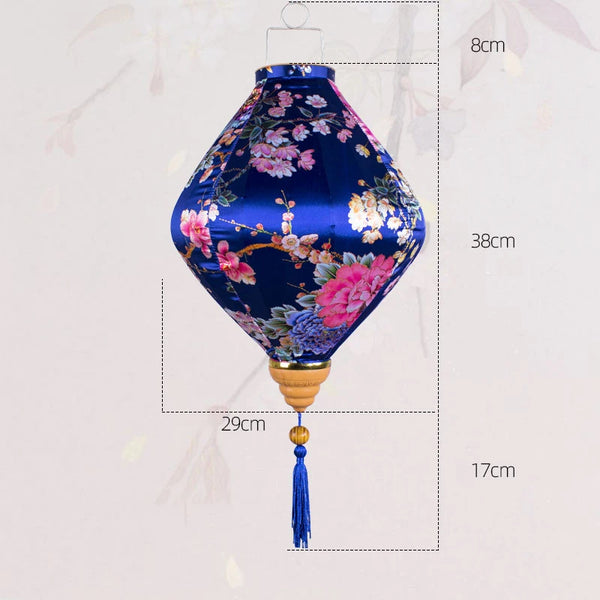 Silk Lantern-ToShay.org