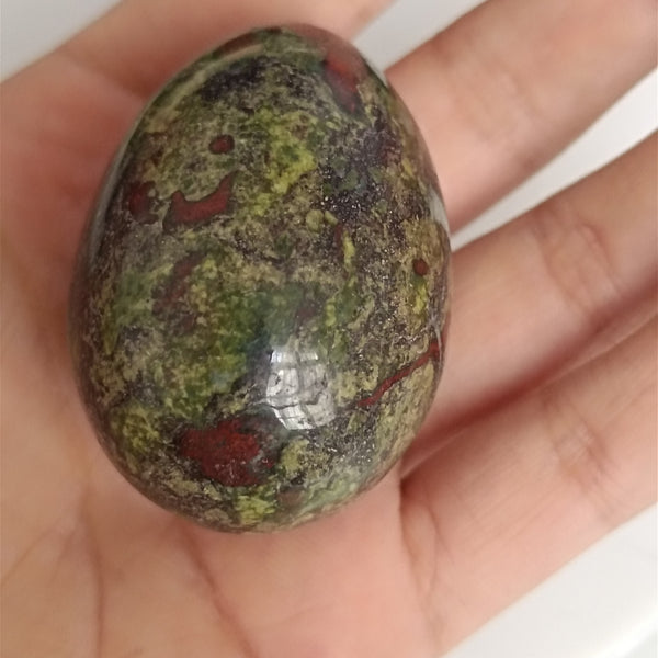 Green Dragon Blood Stones-ToShay.org