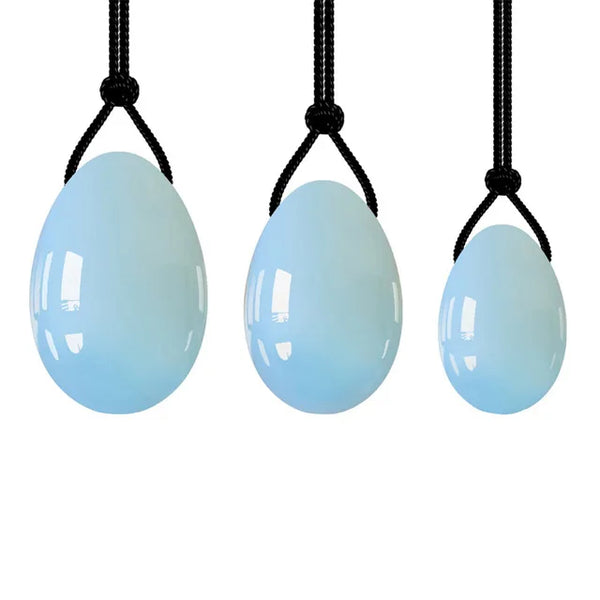 Mixed Crystal Egg Sets-ToShay.org
