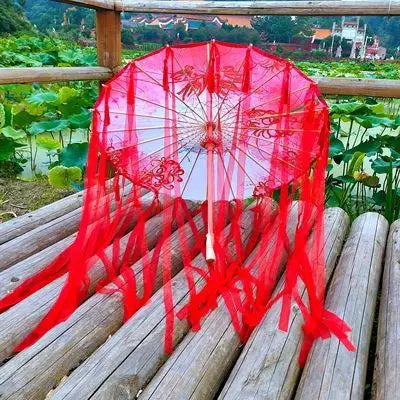 Paper Umbrellas-ToShay.org