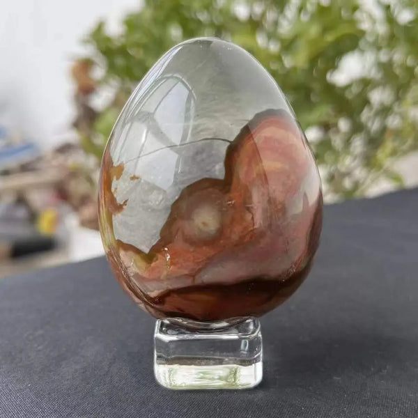 Ocean Jasper Egg-ToShay.org