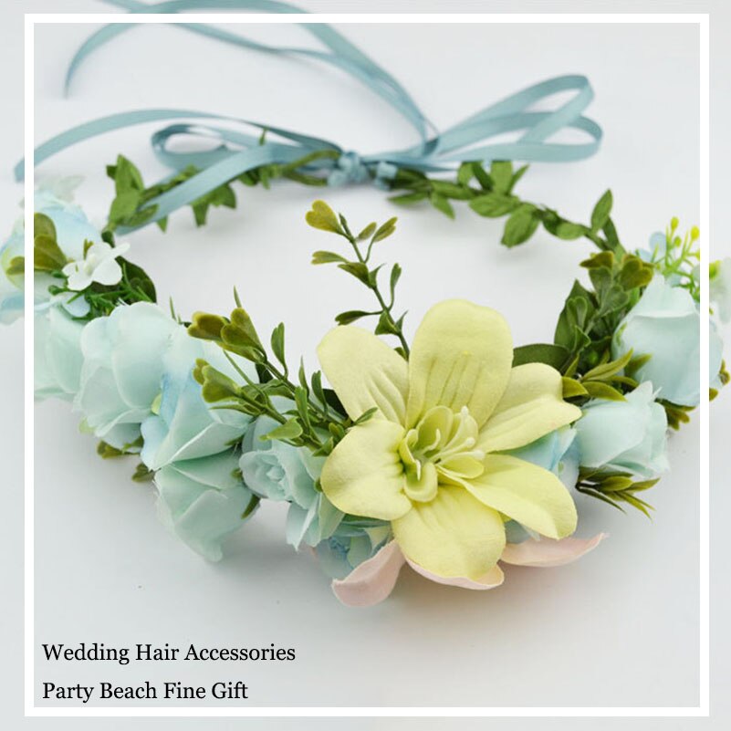 Flower Headband-ToShay.org
