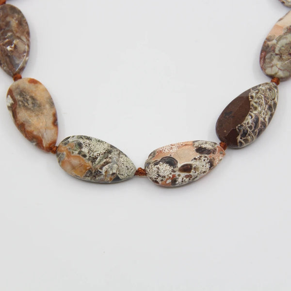 Ocean Jasper Beads-ToShay.org