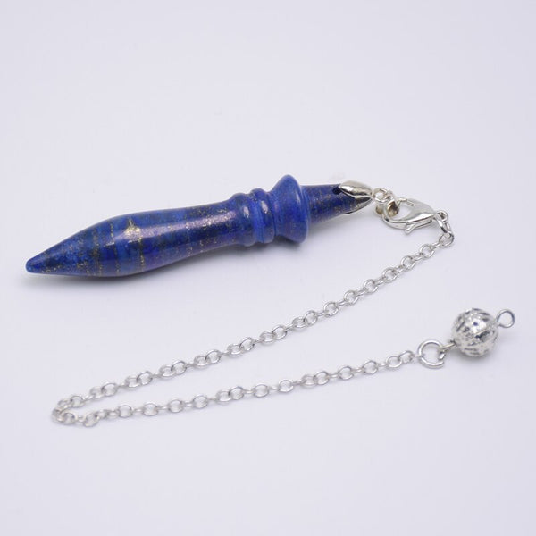 Mixed Crystal Dowsing Pendulum-ToShay.org