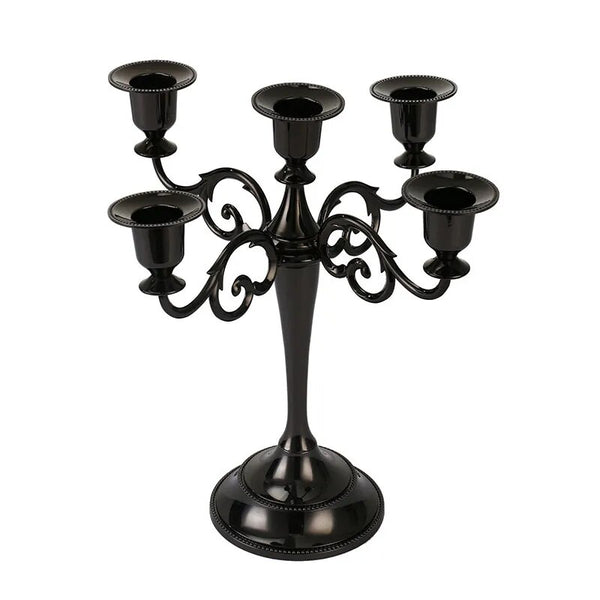 Mixed Candelabras-ToShay.org