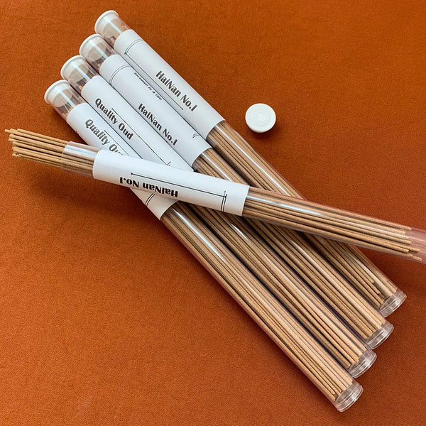 Oud Agarwood Incense Sticks-ToShay.org