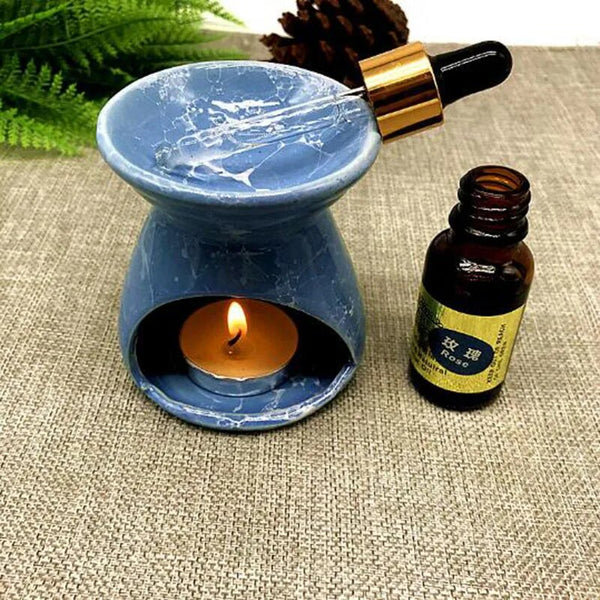 Starlight Essential Oil Burner-ToShay.org