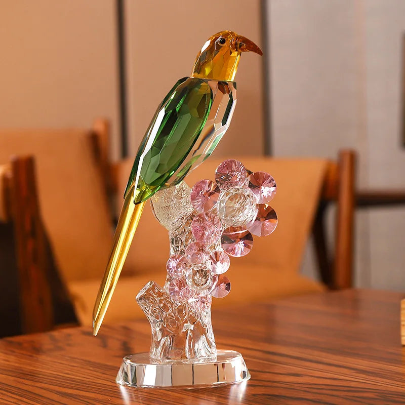 Bird Statues-ToShay.org