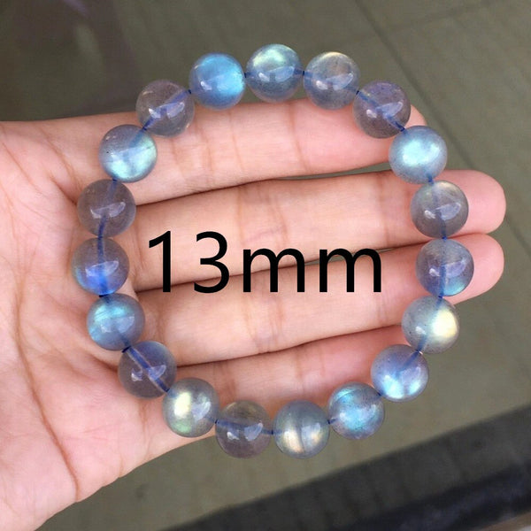 Blue Light Labradorite Bracelet-ToShay.org