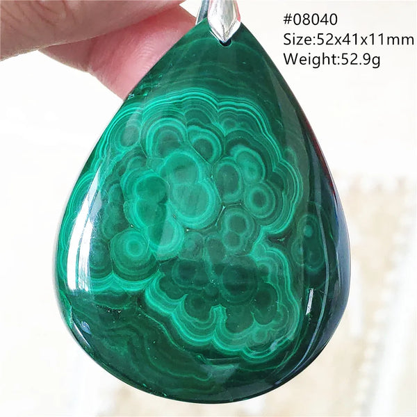 Green Malachite Chrysocolla-ToShay.org