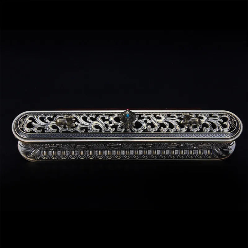 Tibetan Incense Burner-ToShay.org