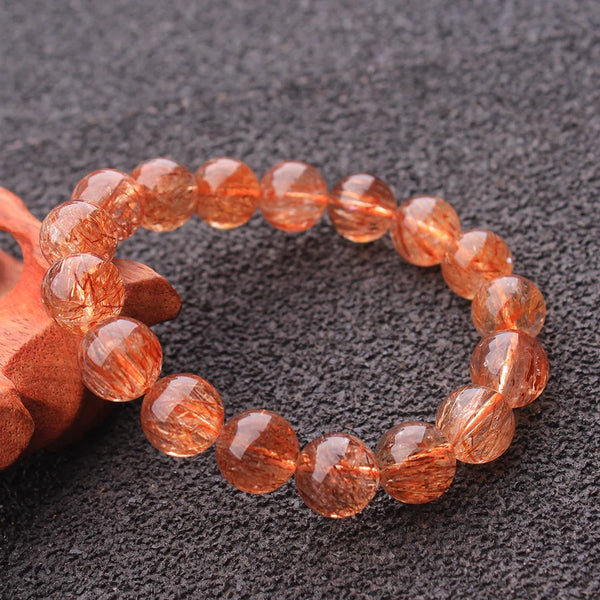 Red Super Seven Bracelet-ToShay.org